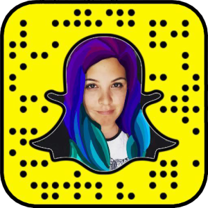 Salliasnap: Clashing Science and Art to Make One Awesome Snapchat Story
