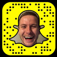 Professional Producer and Songwriter Shows Off  His Quirky Humor on Snapchat