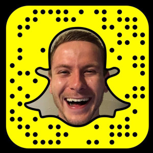 Professional Producer and Songwriter Shows Off  His Quirky Humor on Snapchat