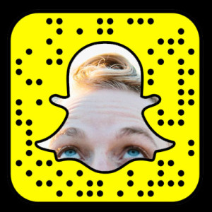 BrandenHarvey: Professional Photographer Who shares Quirky and Funny Vlogs on Snapchat