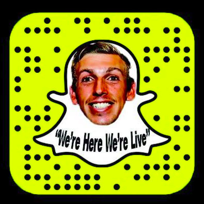 DannyBerk: Professional Surfer Making a Huge Splash on Snapchat