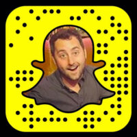 Taylor.Nikolai: Get Your Daily Giggle on Snapchat With this Funny Guy