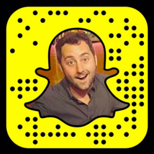 Taylor.Nikolai: Get Your Daily Giggle on Snapchat With this Funny Guy