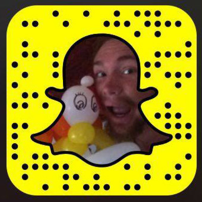 Snapchatters Guide: StevenBalloons