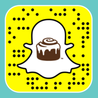TheRealCinnabon is on Snapchat