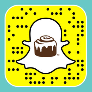 TheRealCinnabon is on Snapchat