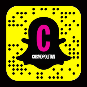 Cosmopolitan Magazine is on Snapchat