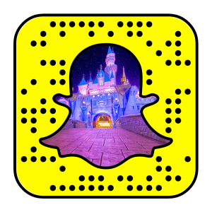 Snap Your Disney Side: Disneyland on Snapchat
