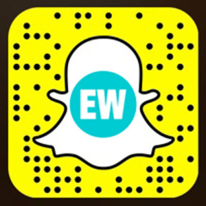 Entertainment Weekly is on Snapchat
