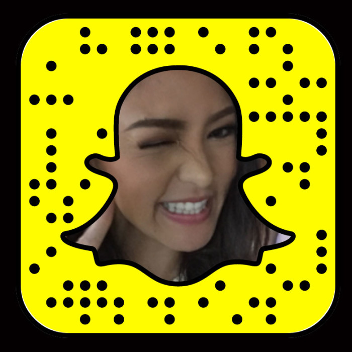 filipino stars snapchat 