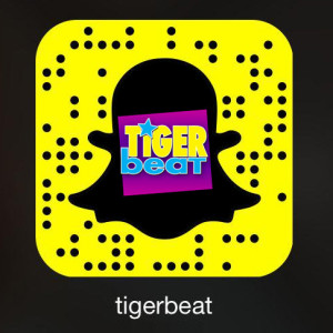 TigerBeat Magazine on Snapchat