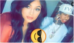 tyga kylie jenner snapchat sreenshot 4