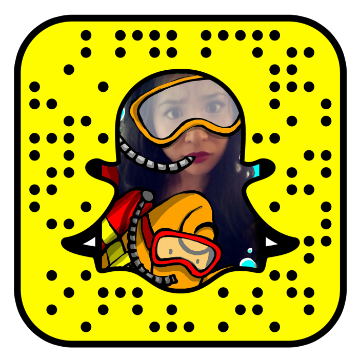 CyreneQ Snapcode