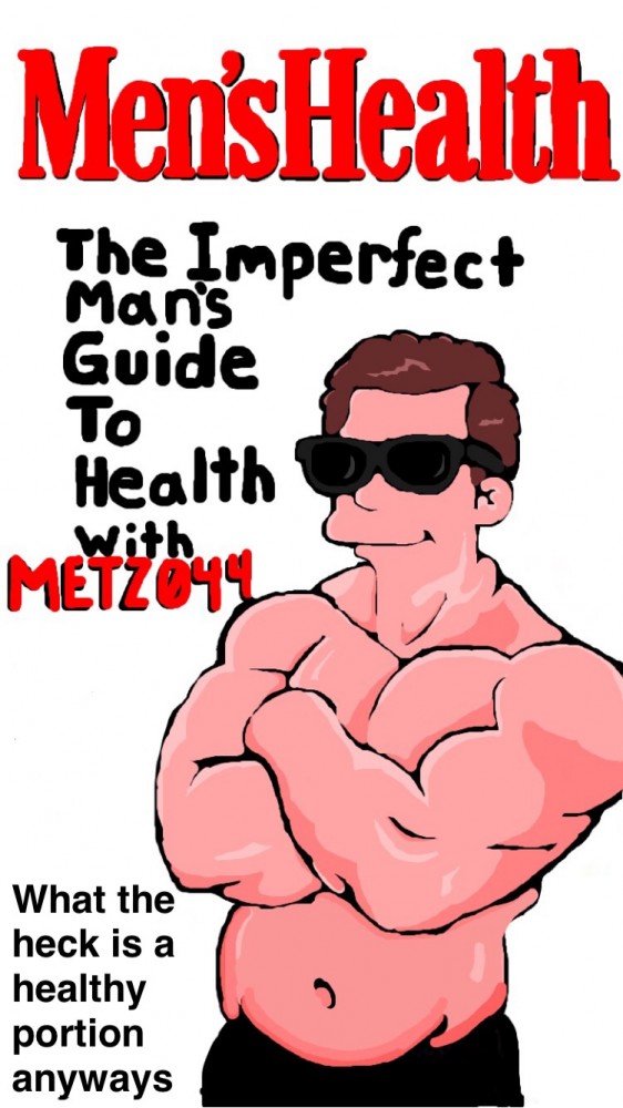 Metz044 Men's Health Monday