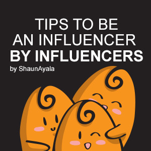 Snapchat Tips to be an Influencer by Influencers