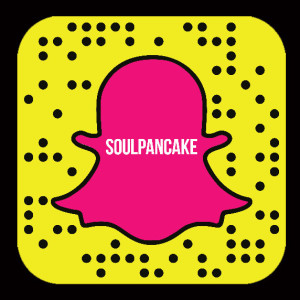 Uplift Your Soul with SoulPancake on Snapchat