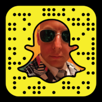 Radio Host Turned Snapchatter Creates the Most Clever Snapchat Username Discovery