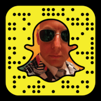 Radio Host Turned Snapchatter Creates the Most Clever Snapchat Username Discovery