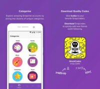 Get Access & Join the Largest, Categorized Snapchat BooR Codes