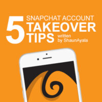 5 Snapchat Account Takeover Tips