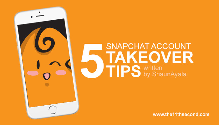 5-Snapchat-takeover-tips