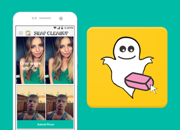 Get Rid of Unwanted Captions, Doodles and Emoji on Your Pics