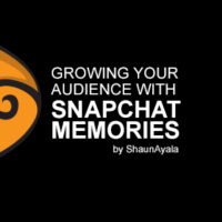 Growing your Audience with Snapchat Memories