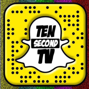 TenSecondTV on Snapchat is the Next Generation of Entertainment