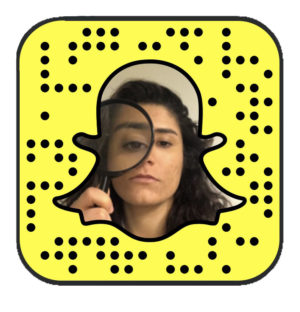 Snapchat Filmmaker and Shorty Award Nominee AniAcopian