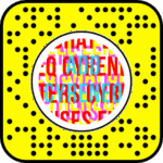 Hidden Secret Message Snapchat Lens