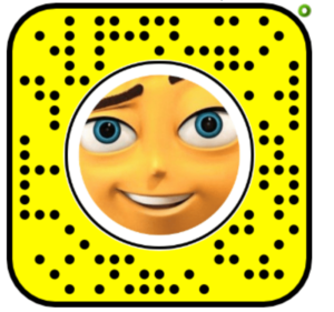 Dancing Barry B Benson Bee Snapchat Lens