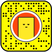 Buttery Butters Snapchat Lens