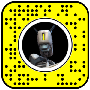 EtherDrift STINGER Snapchat Lens