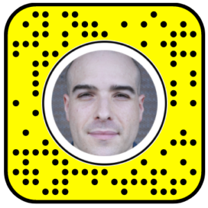 FLARB Dance Card Snapchat Lens
