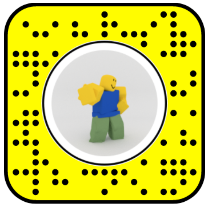 Roblox Noob Dance Snapchat Lens The 11th Second 1 Source For Snapchat Usernames Hacks - roblox yellow noob picture