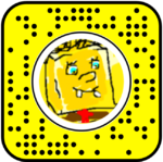 Spongebob Twerking Snapchat Lens
