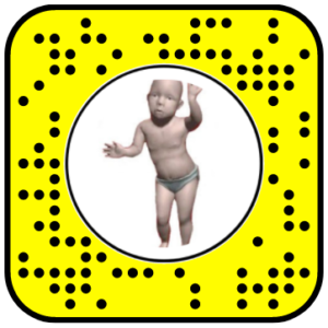 Roblox guy dancing Lens by Softlucii yes - Snapchat Lenses and Filters