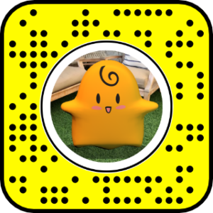 Bouncing Ele Snapchat Lens