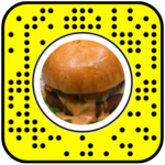 Super Realistic 3D Burger Snapchat Lens