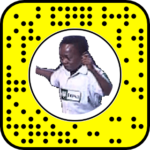 Nigerian Dancing Kid Snapchat Lens