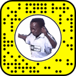 Nigerian Dancing Kid Snapchat Lens