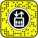 Elevator Snapchat Lens
