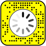 Loading Screen Freeze Frame Snapchat Lens