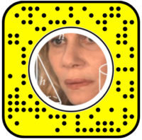 Confused Math Lady 2D Snapchat Lens