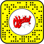 Objection 2D Snapchat Lens