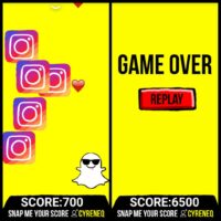 Snapchat Versus Instagram Game