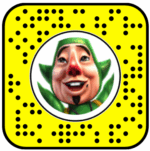 Tingle From Legend Of Zelda Snapchat Lens