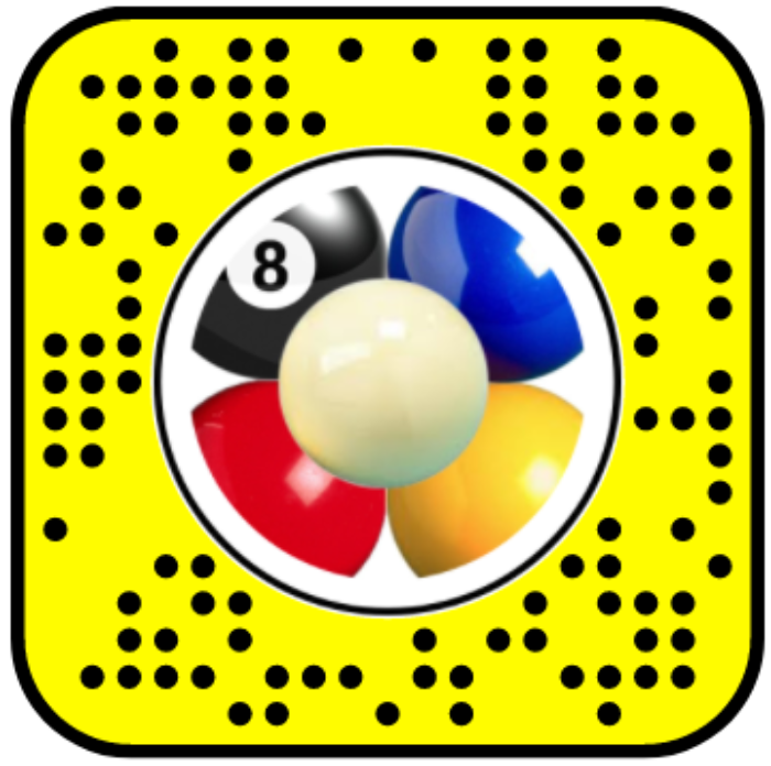 Playable Pool Game Snapchat Lens