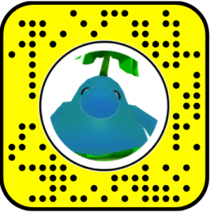 Dancing HardBass Pianta Snapchat Lens