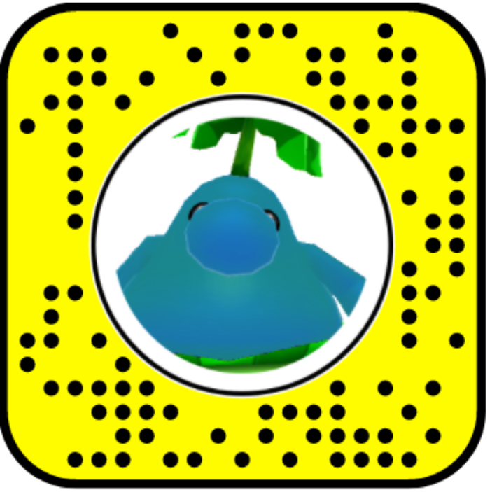 Dancing HardBass Pianta Snapchat Lens